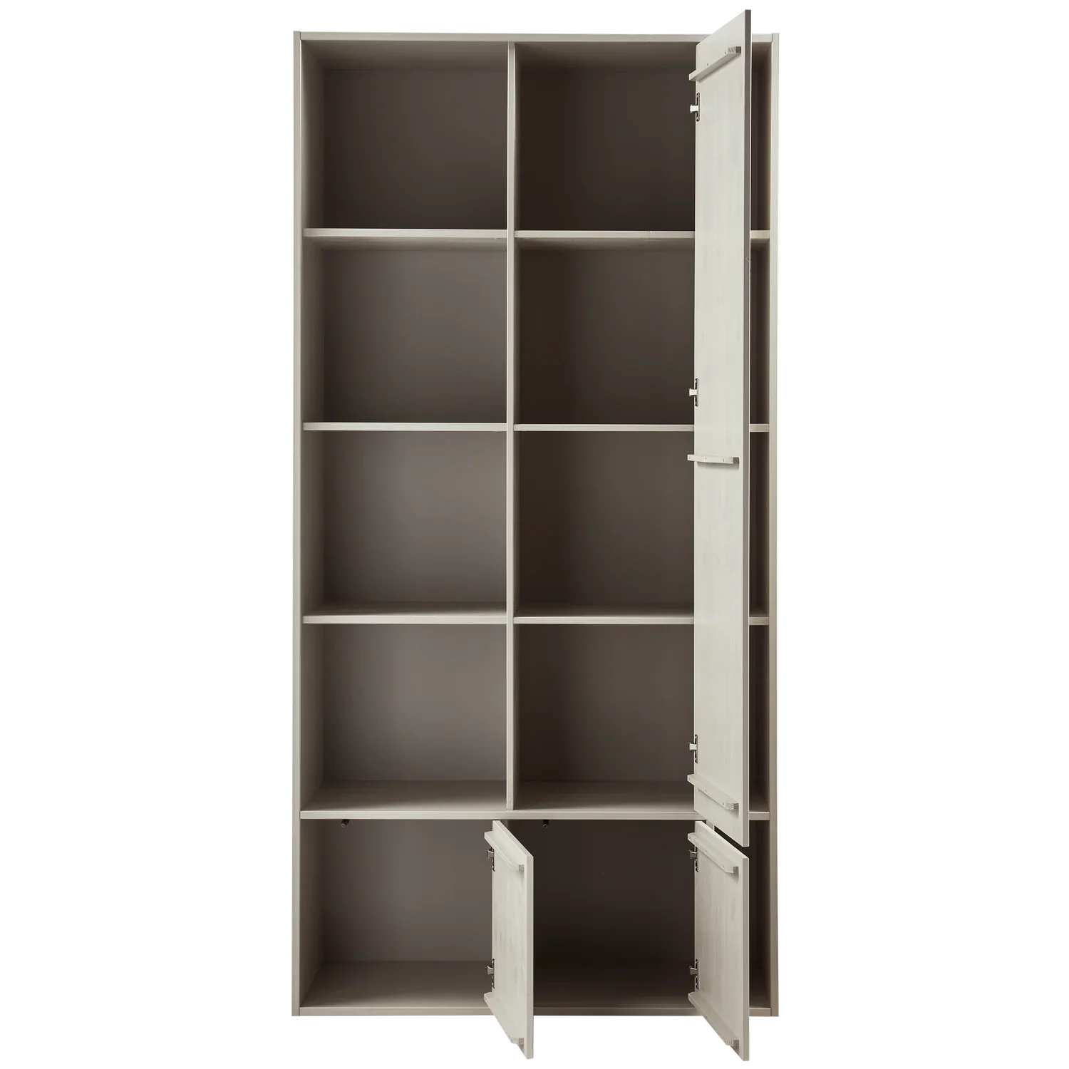 SETTLE DOWN STORAGE CABINET 108CM PINE DUST [fsc]
