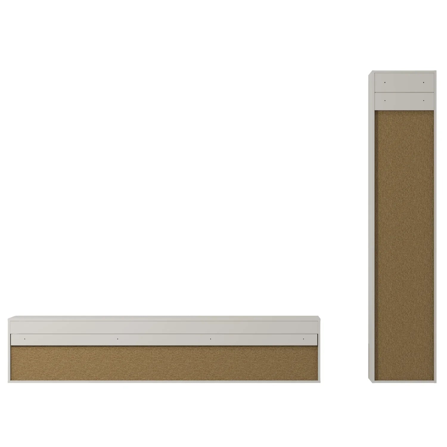 LETTERBA(N)K XL BENCH PINE DUST INCL CUSHION [fsc]