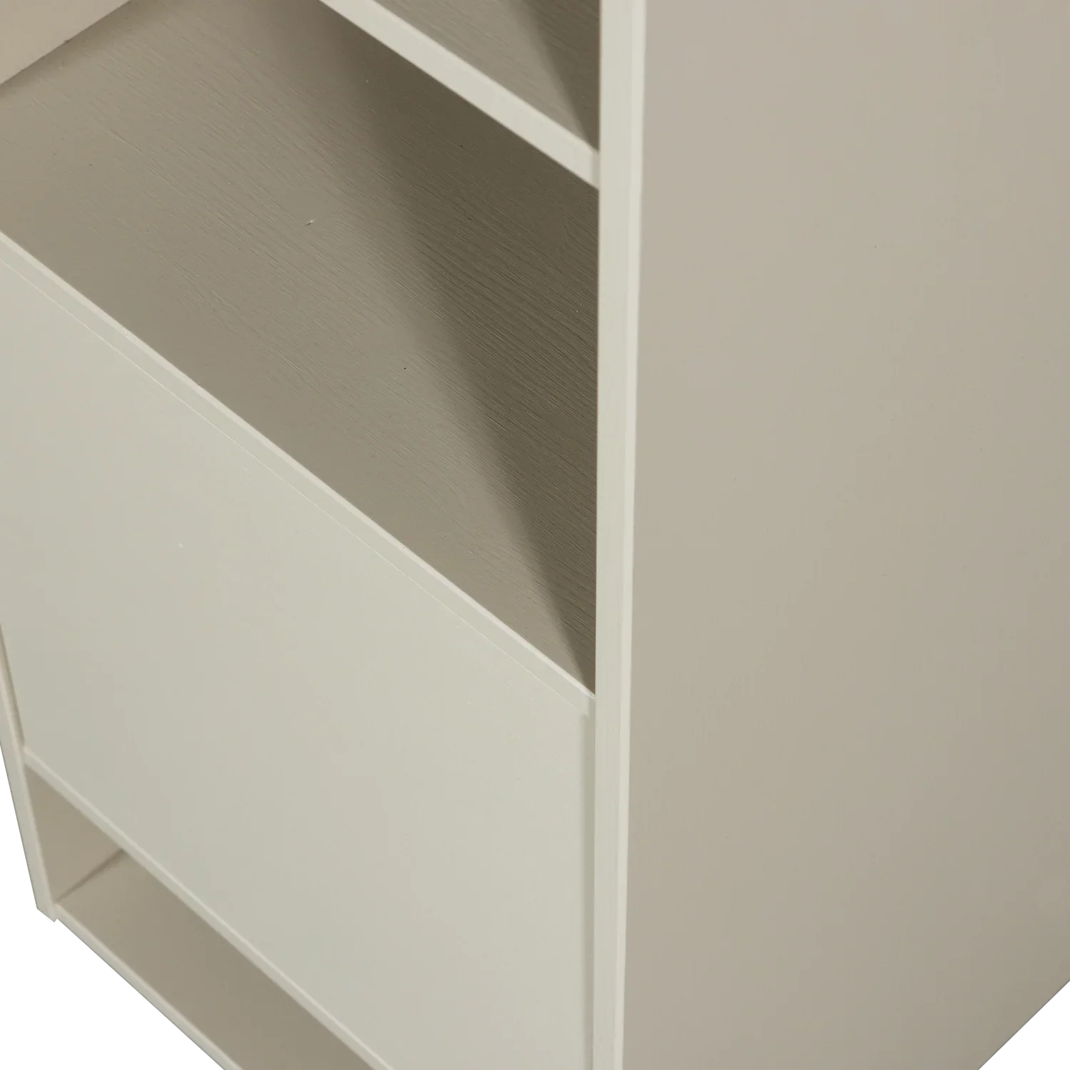 LETTERBA(N)K XL WALL CABINET PINE DUST [fsc]