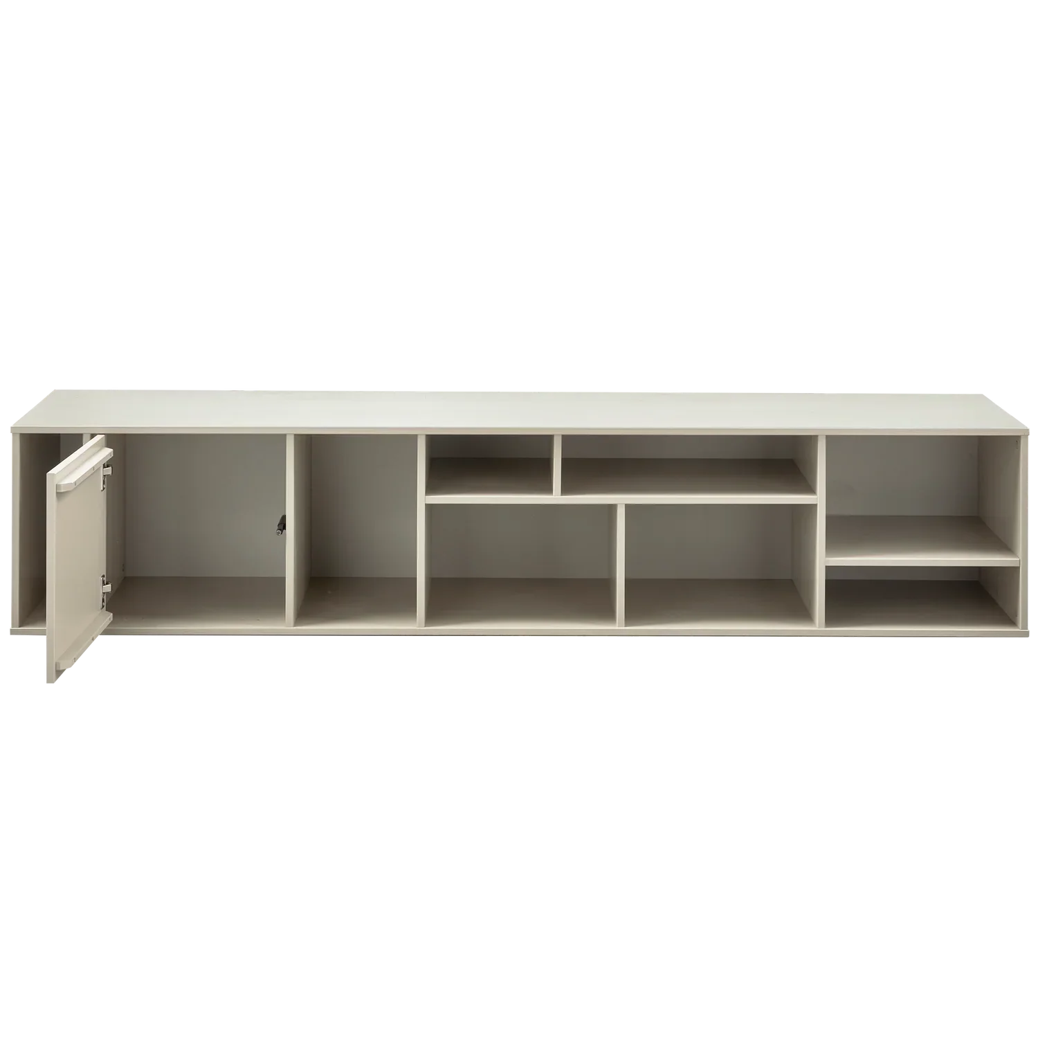 LETTERBA(N)K XL WALL CABINET PINE DUST [fsc]