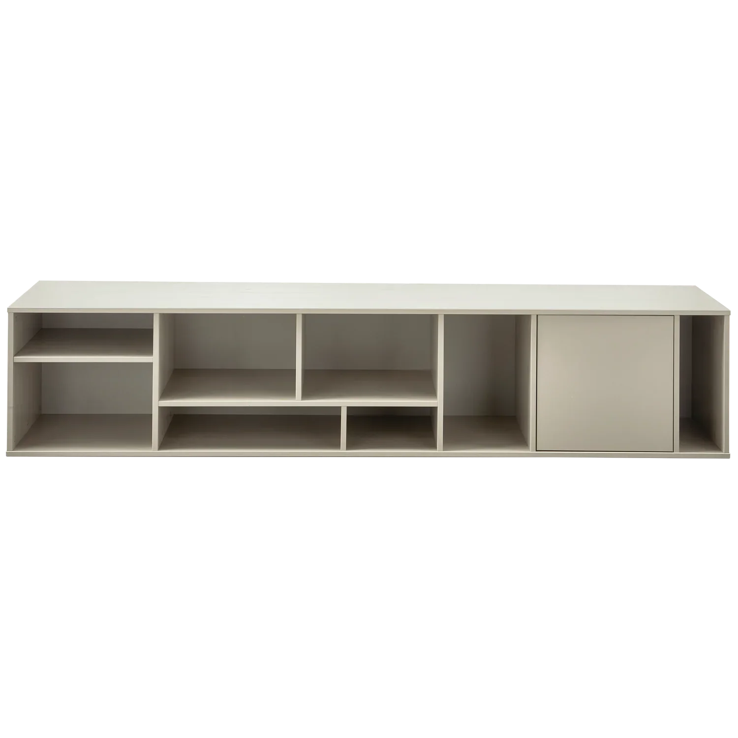 LETTERBA(N)K XL WALL CABINET PINE DUST [fsc]