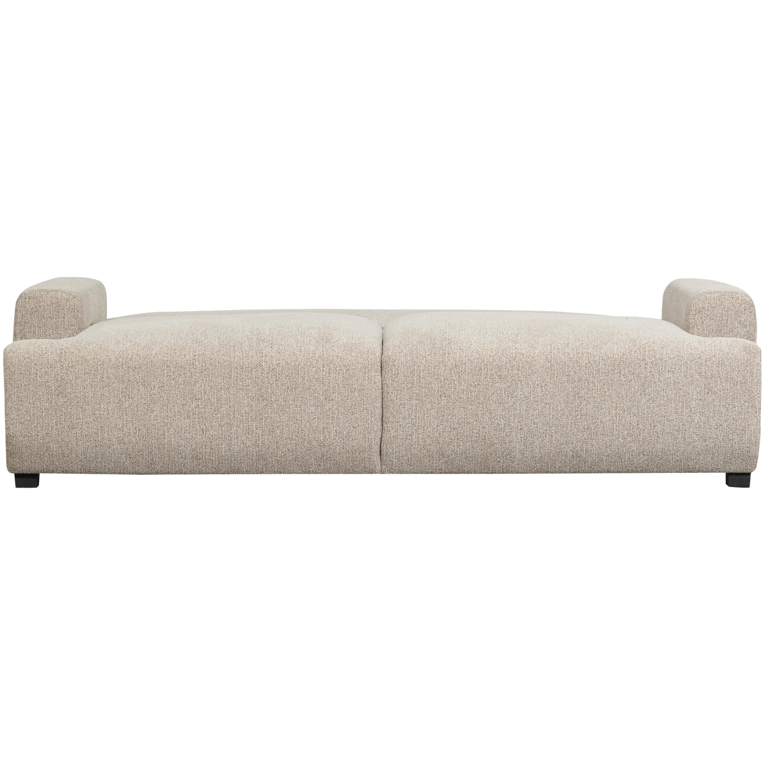NIGHT & DAY 3-SEATER SLEEPING SOFA NATURAL MELANGE