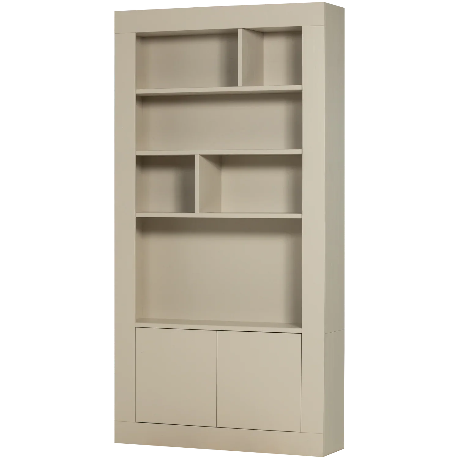 WALLCOVER WALL CABINET 117CM PINE DUST [fsc]