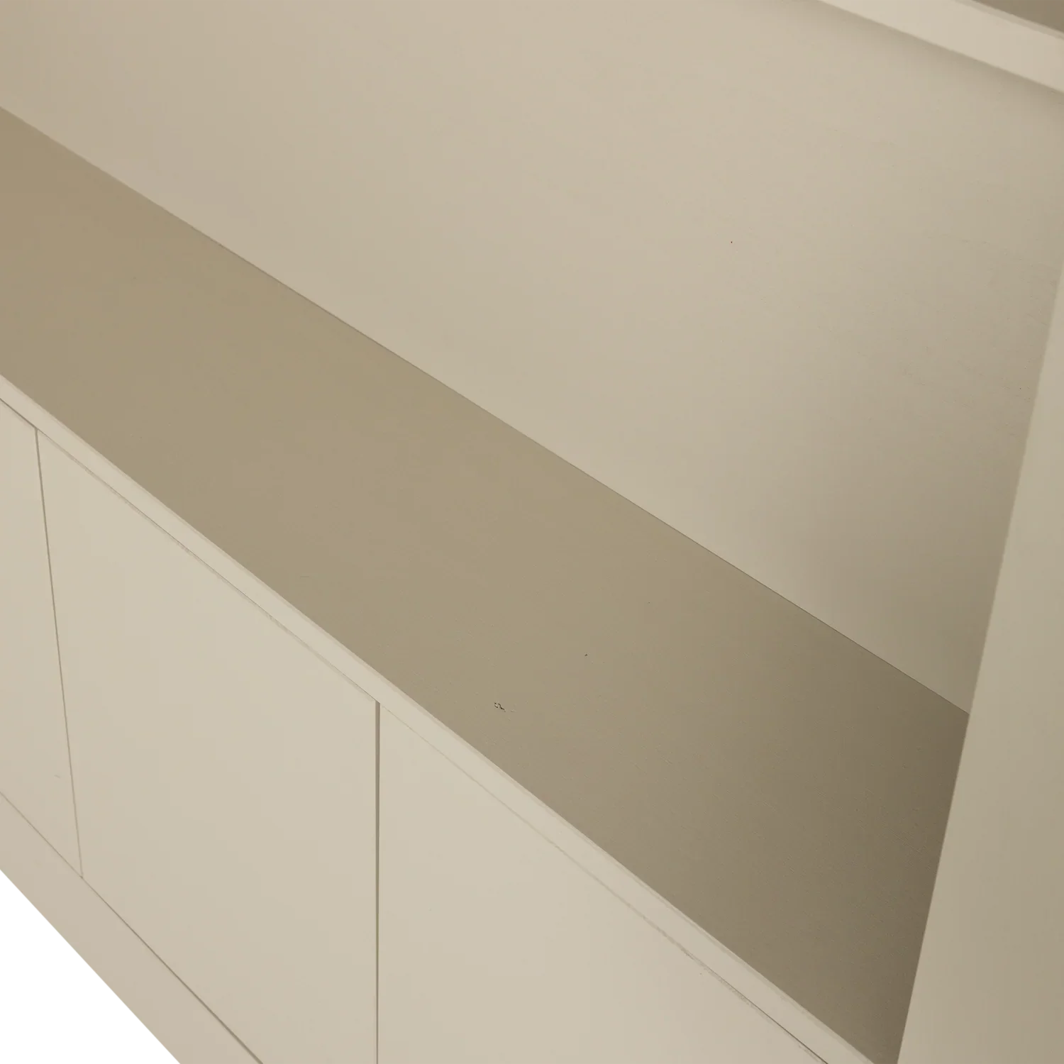 WALLCOVER WALL CABINET 210CM PINE DUST [fsc]