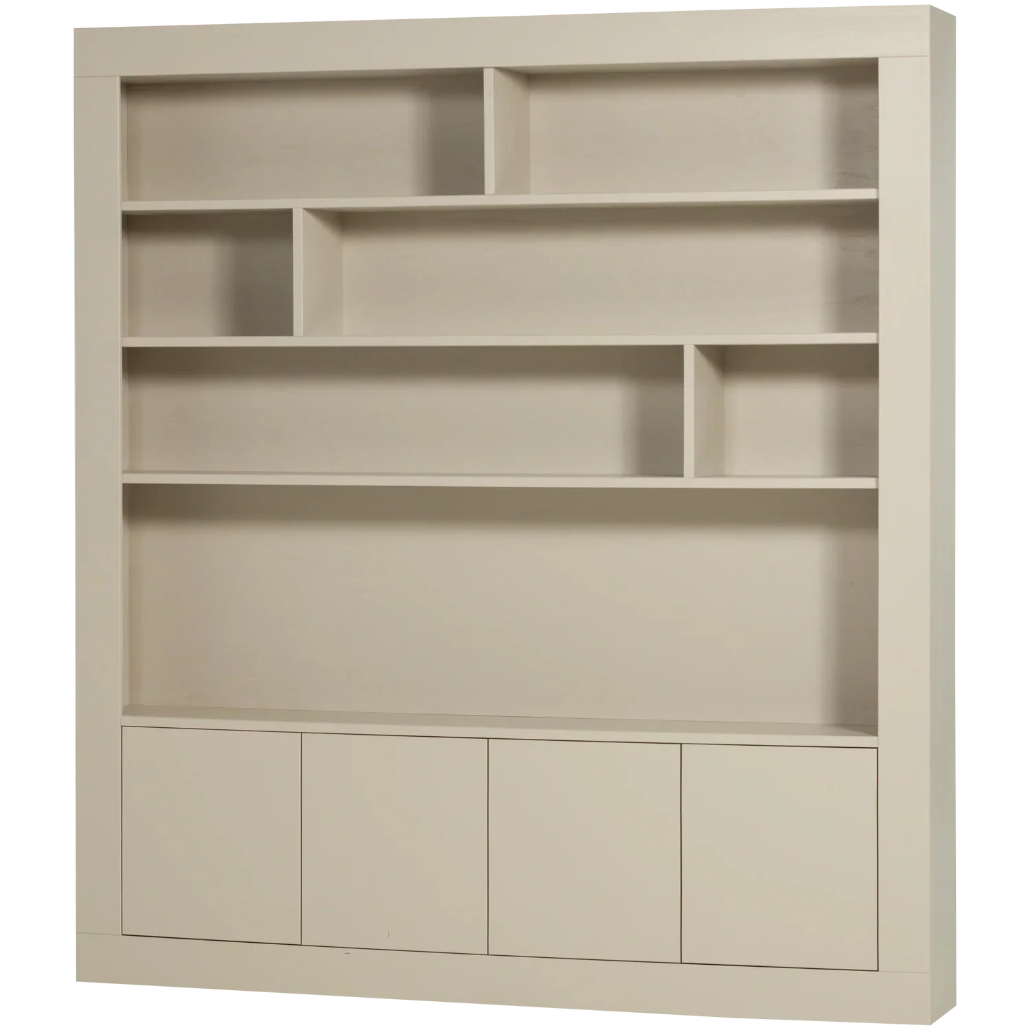 WALLCOVER WALL CABINET 210CM PINE DUST [fsc]