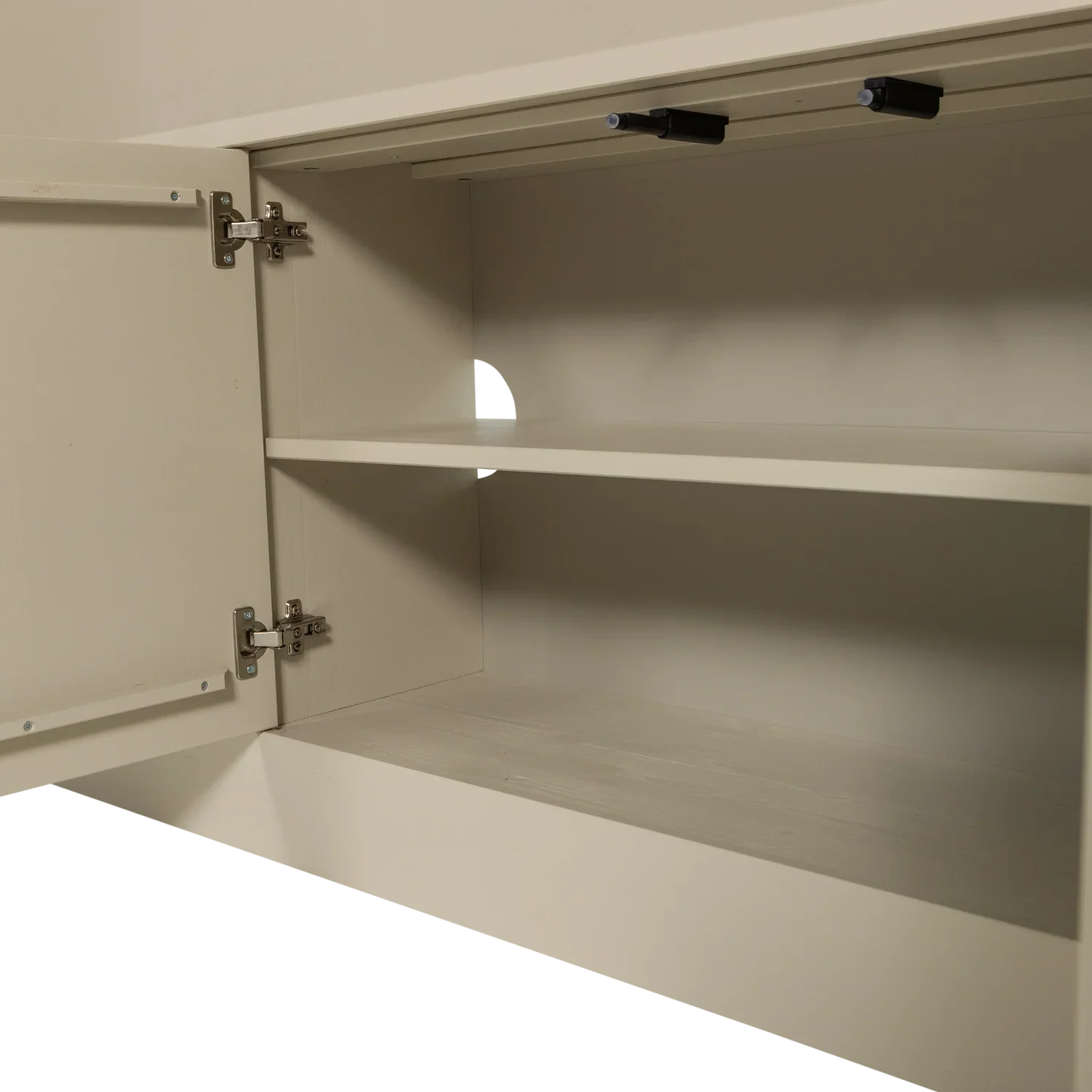 WALLCOVER WALL CABINET 210CM PINE DUST [fsc]