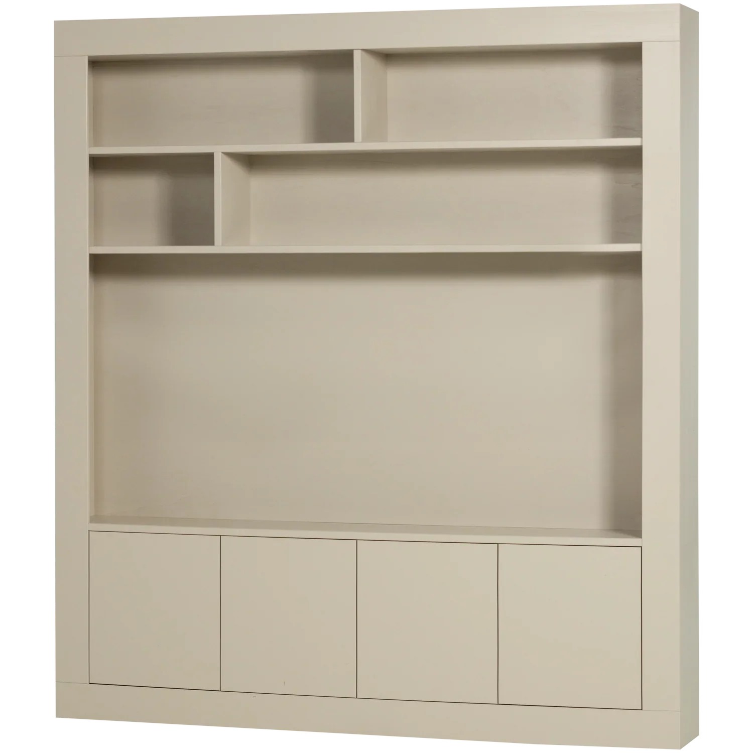WALLCOVER WALL CABINET 210CM PINE DUST [fsc]