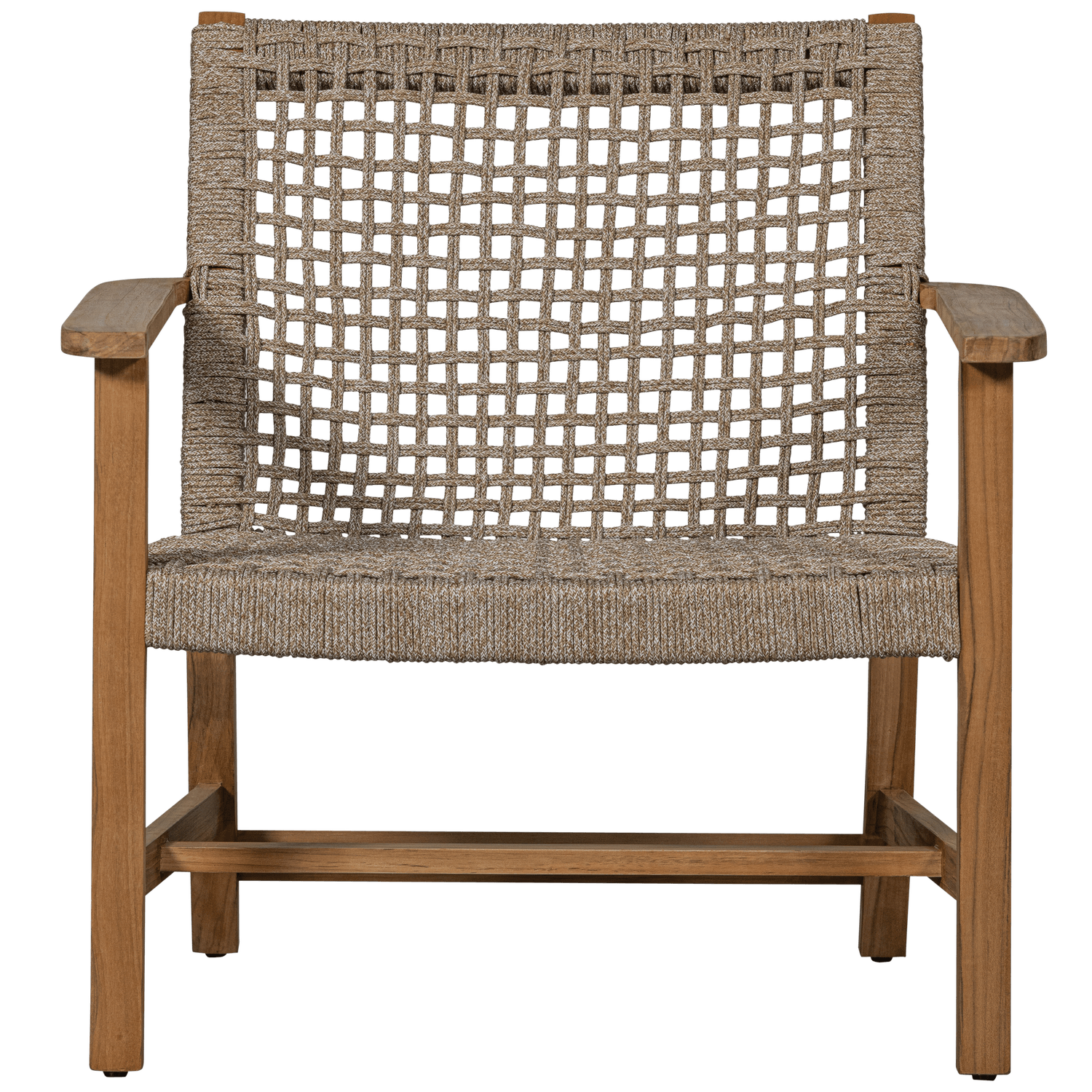 COPPER GARDEN ARMCHAIR TEAK NATURAL