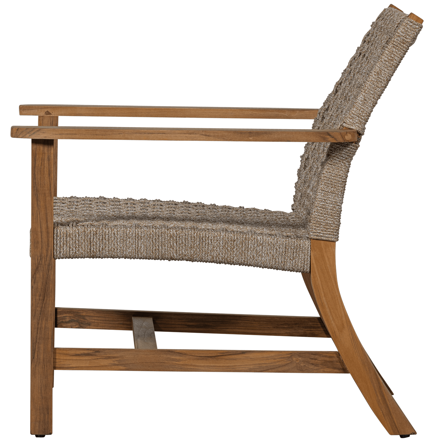 COPPER GARDEN ARMCHAIR TEAK NATURAL