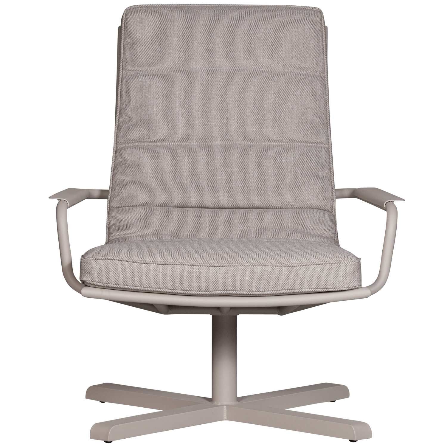 COOSA GARDEN ARMCHAIR ALUMINIUM SAND