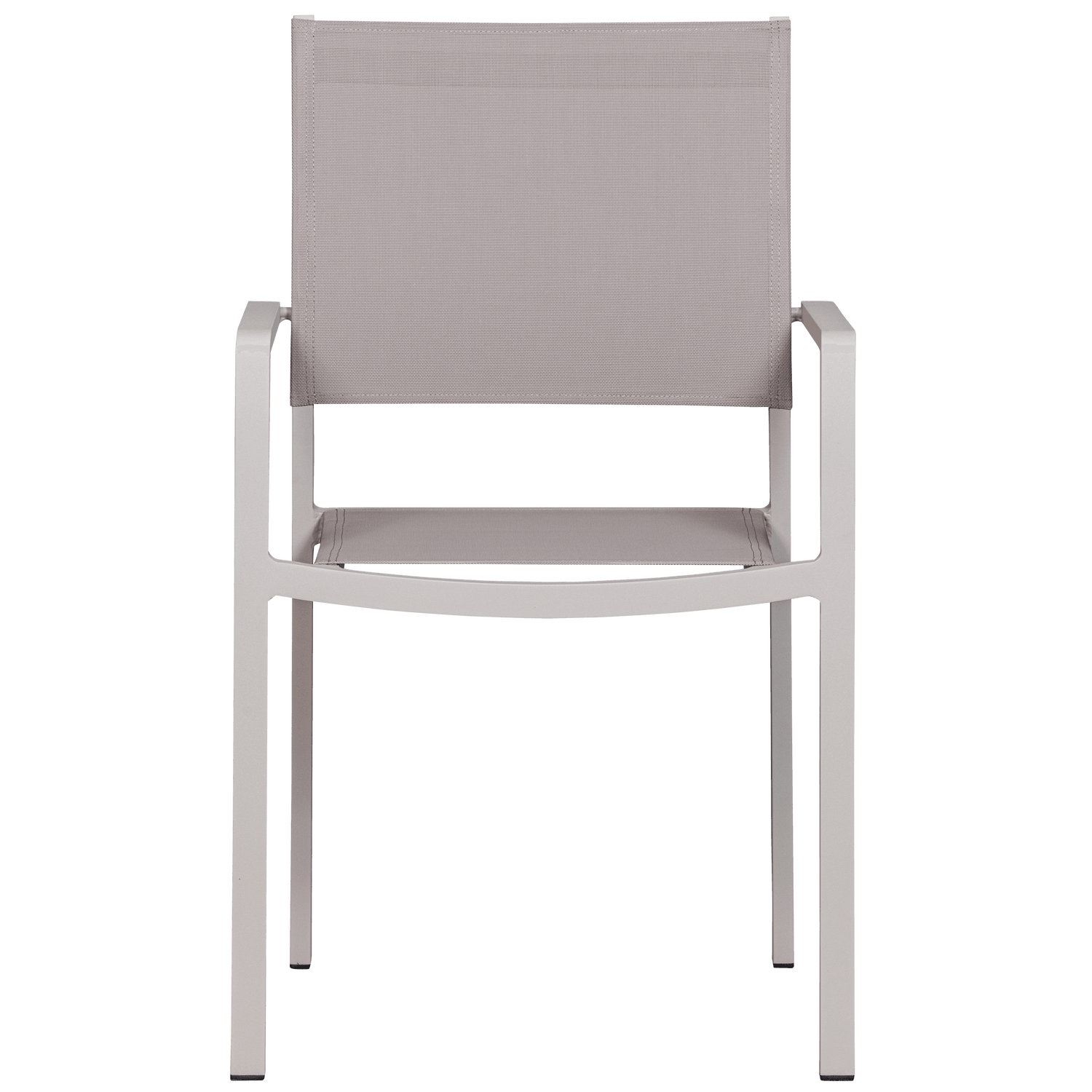 FOWL GARDEN CHAIR ALUMINIUM/TEXTILE SAND