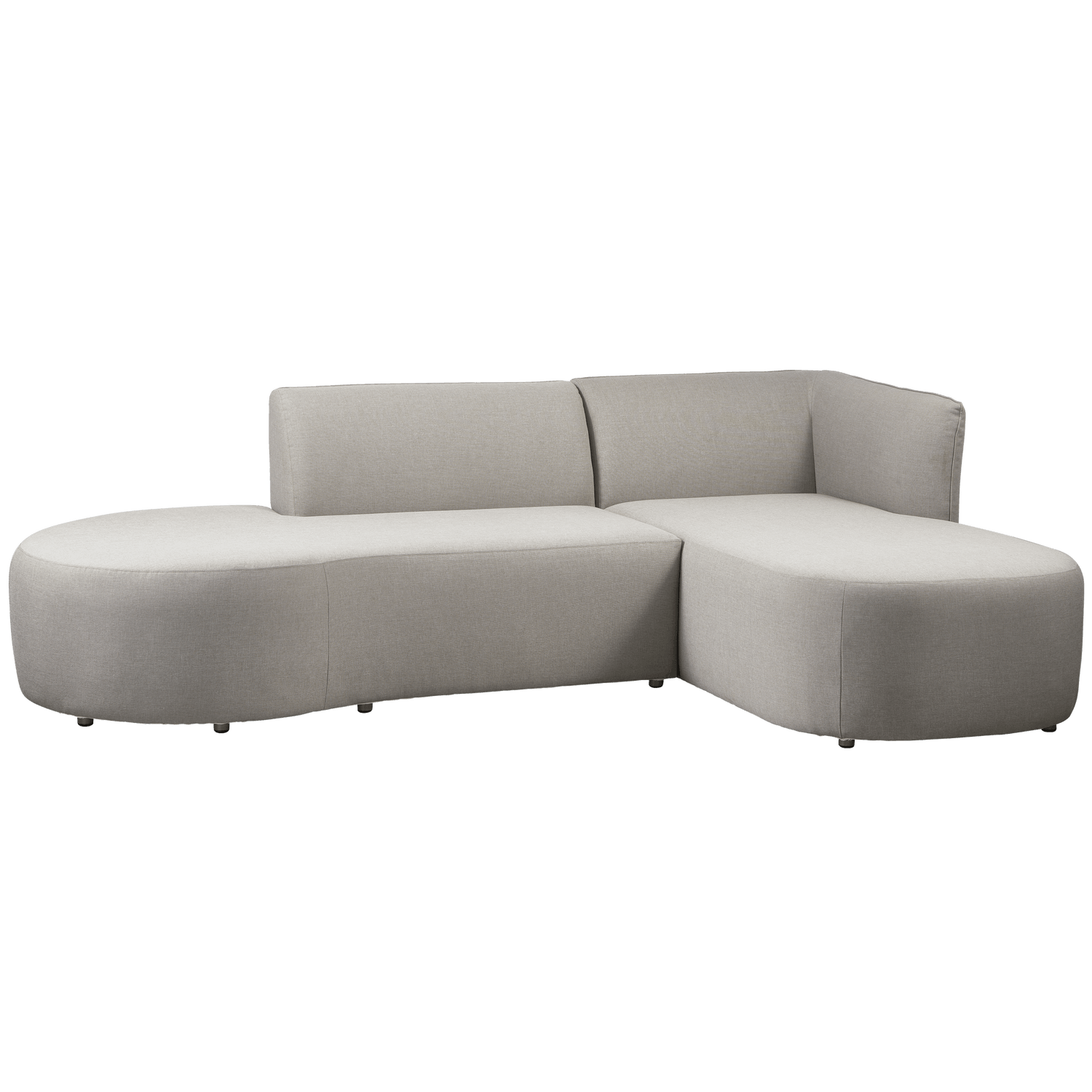 CHIOS LOUNGE SET GARDEN ORGANIC SAND RIGHT