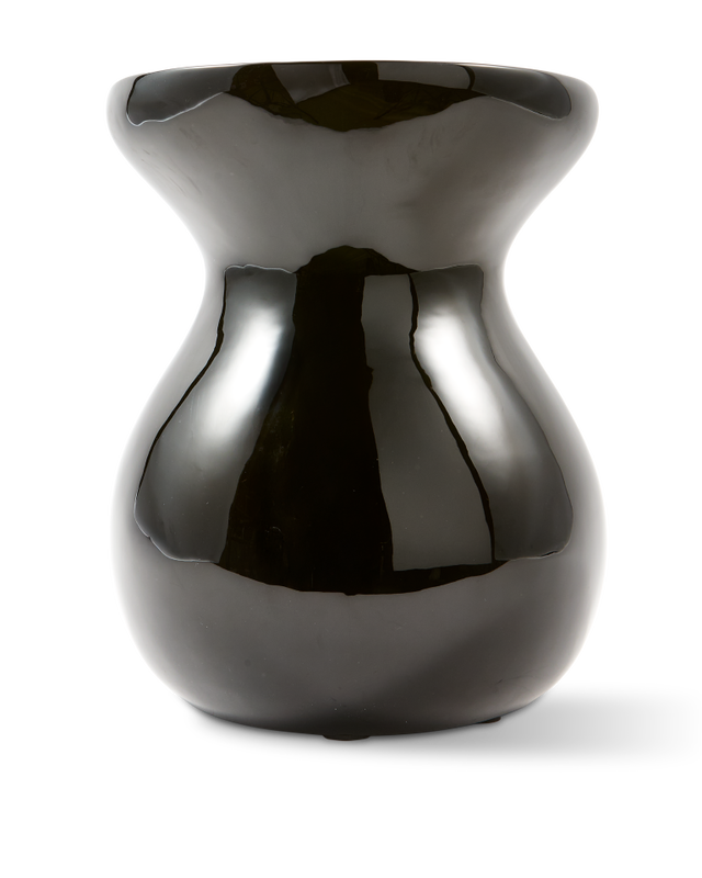 Taburet și Măsuță Laterală Body – Pols Potten - NEGRU 42.5x37.5x50 cm 4