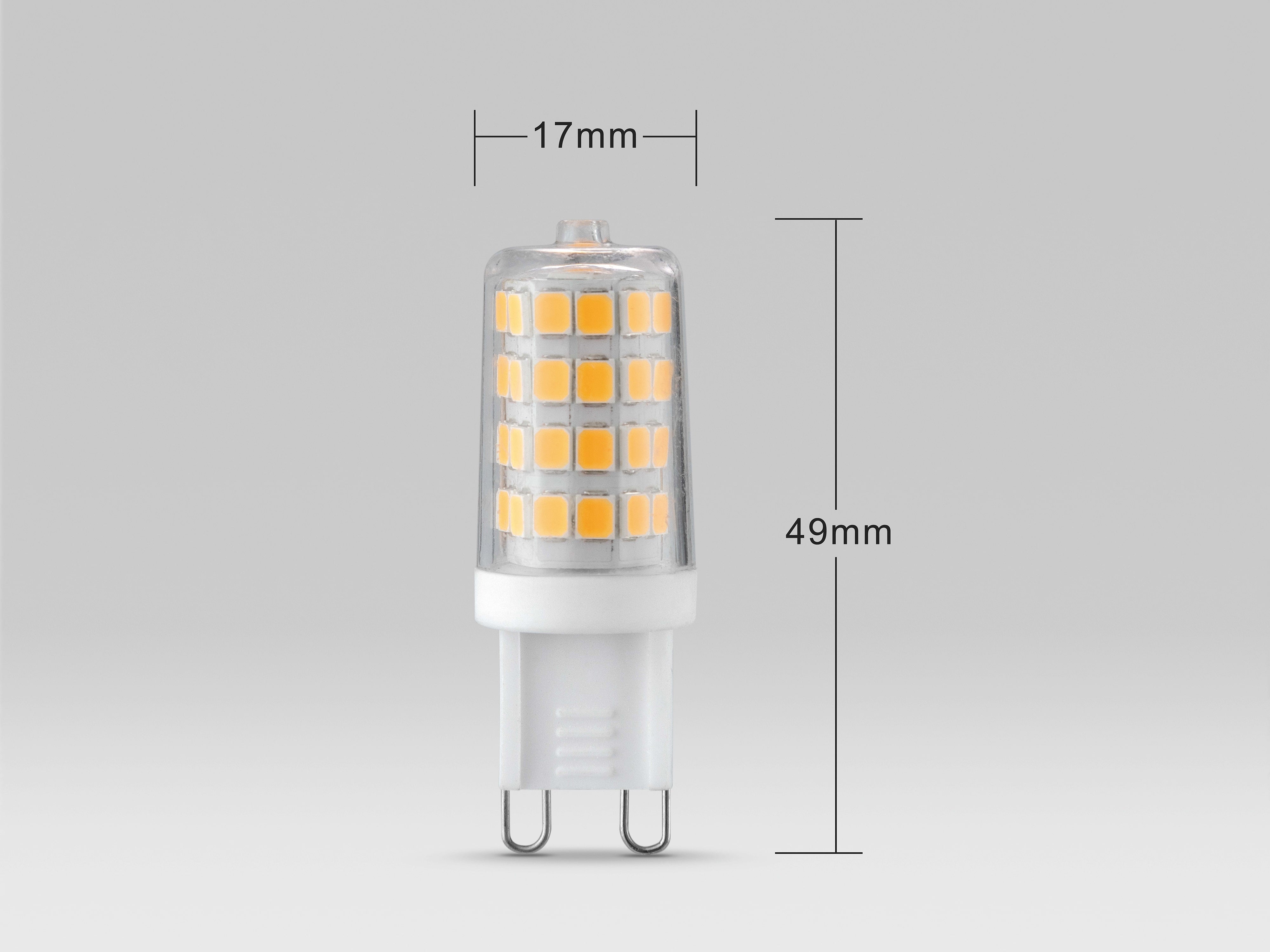 Bec g9 (x2) LED