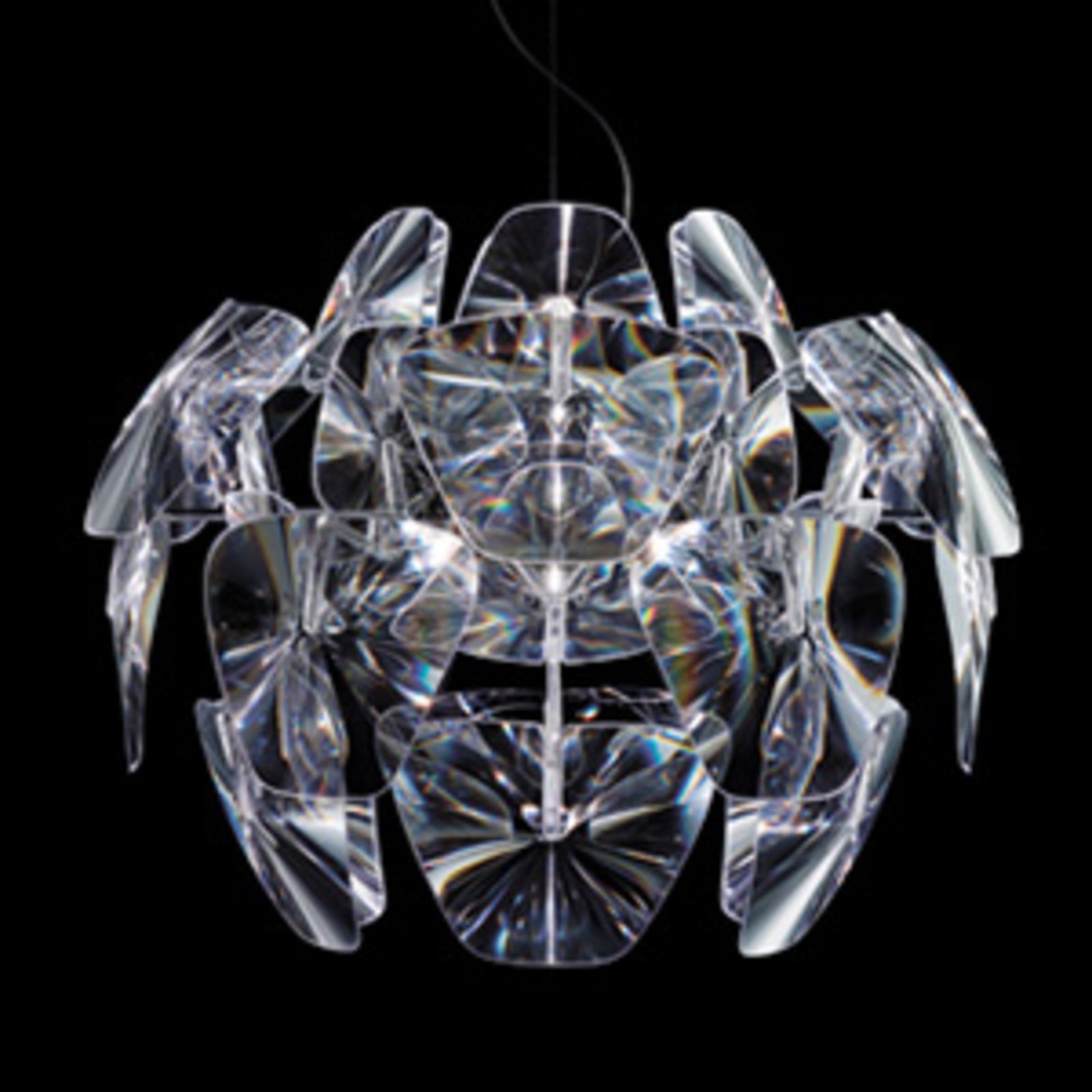 Luceplan lustră Hope | Ø 72 cm