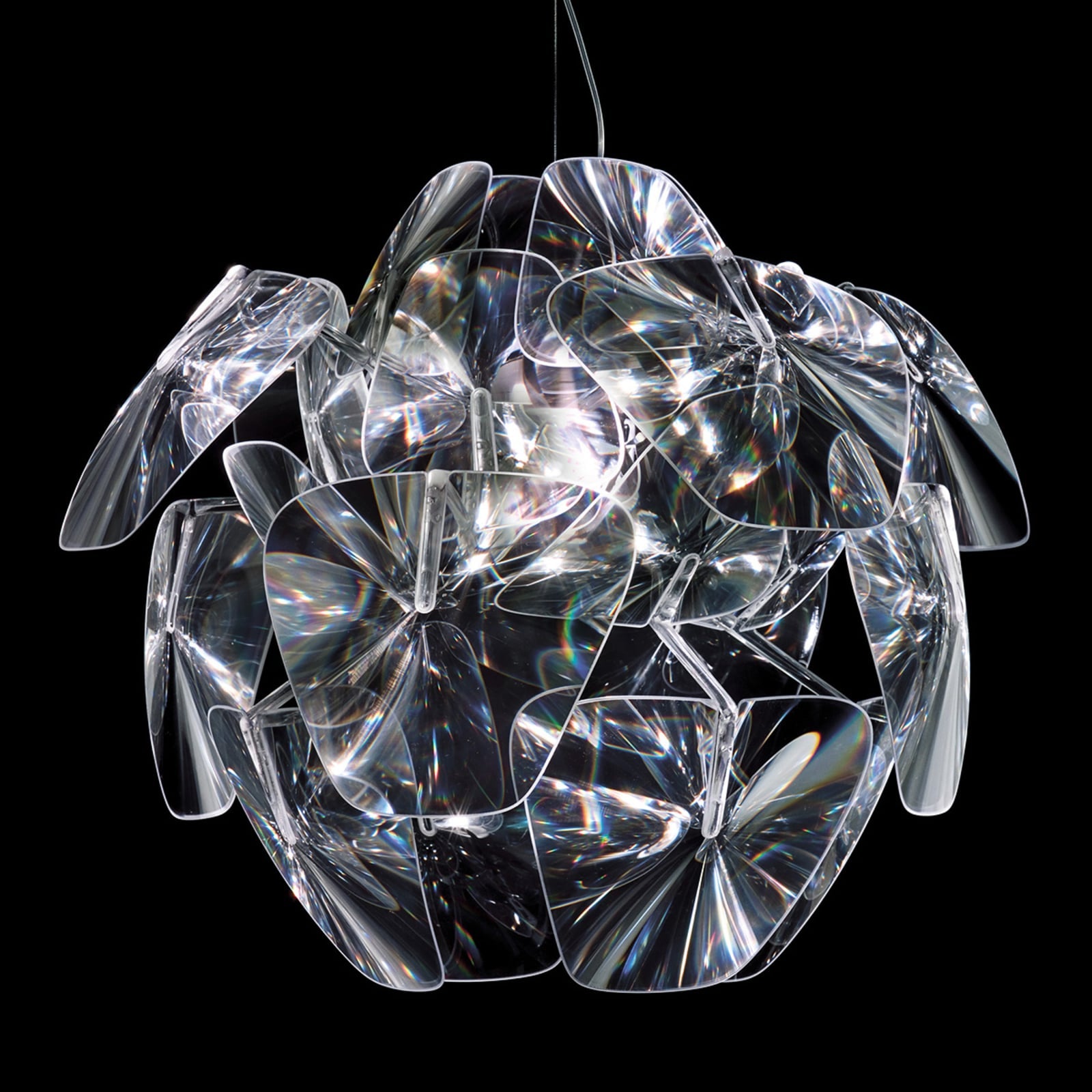 Luceplan lustră Hope | Ø 61 cm