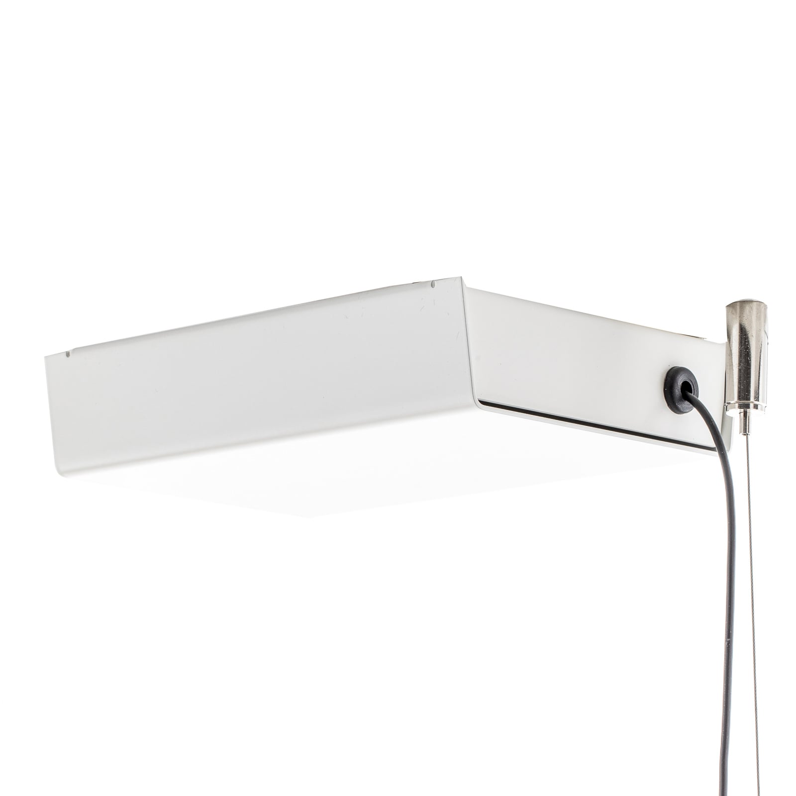 Luceplan lustră Compendium | 2700K aluminiu