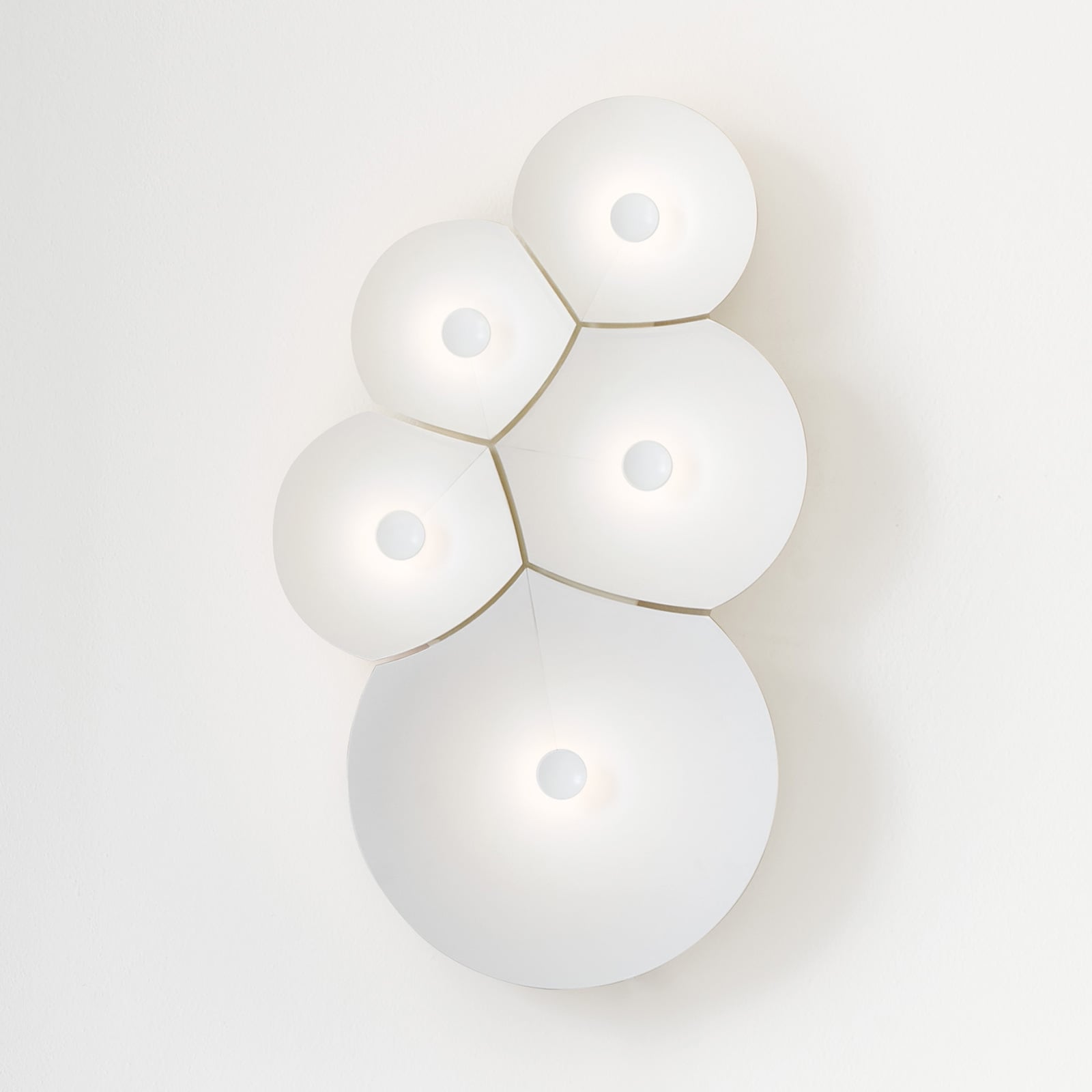 Luceplan aplică Bulbullia | Led | 62x37 cm