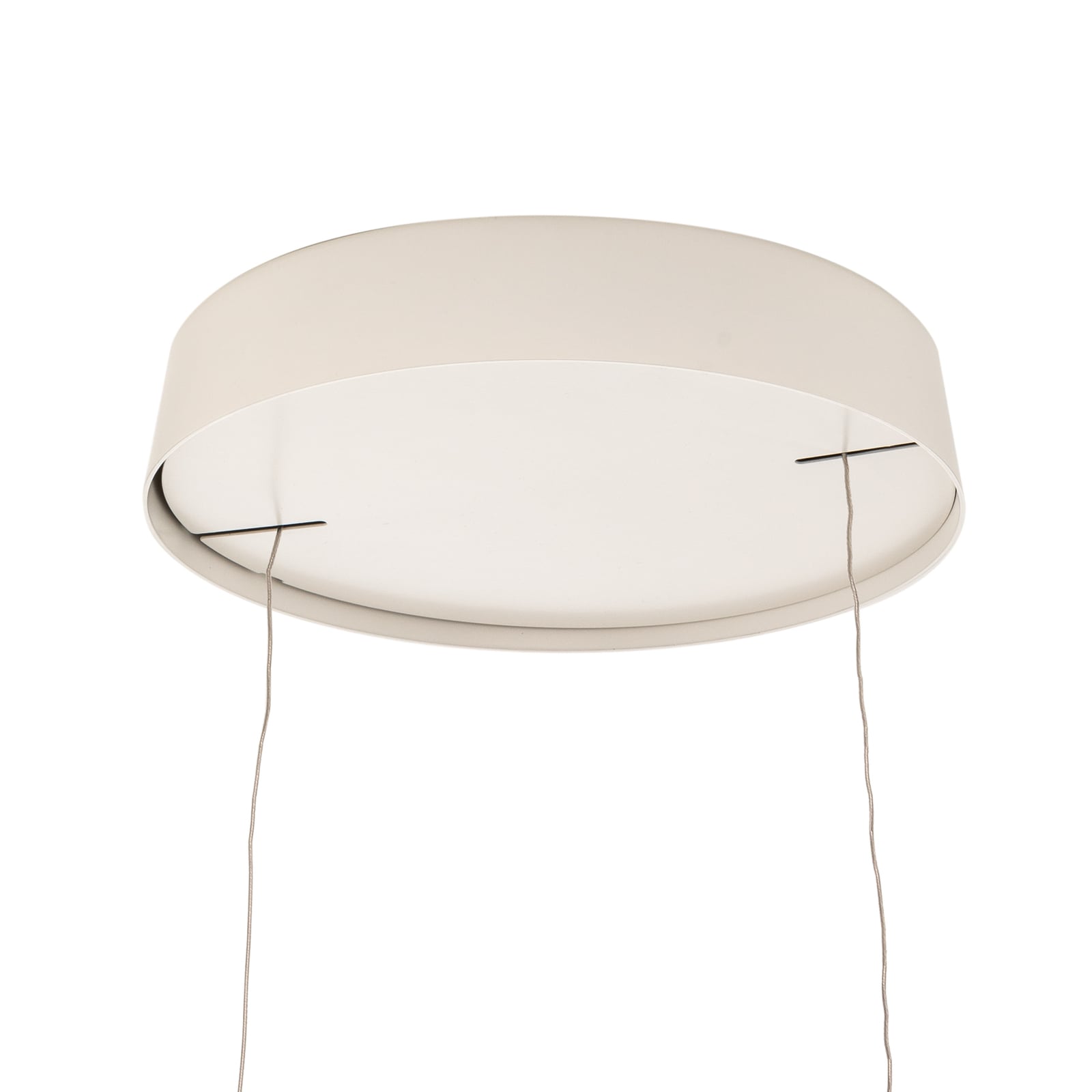 Luceplan lustră Illan | Mesteacăn | Ø 60 cm