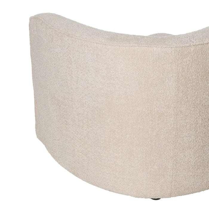 Canapea modulară 2 piese, bej, 300 x 107 x 75 cm – confort și design modern