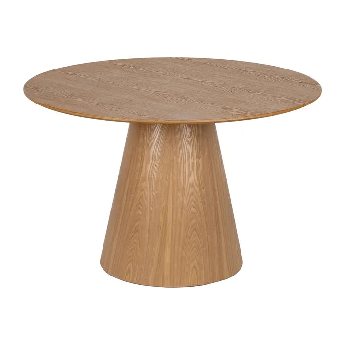 Masă Dining Natural Way – MDF, 120 x 120 x 75 cm