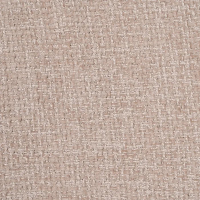 Ixia Scaun dining , Bej, Material Textil și Metal, Stil Modern, 60 x 57 x 79 cm