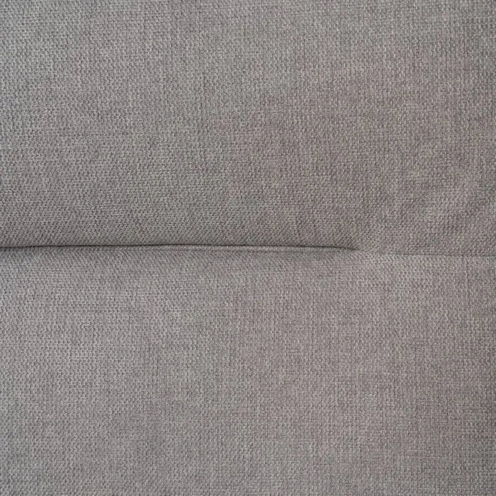 Pat tapițat cu spațiu de depozitare, gri, 164 x 214 x 110 cm – design practic și modern