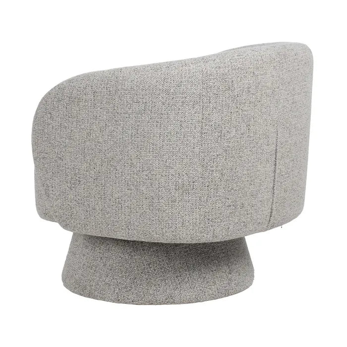 Fotoliu Pivotant pentru Living din Material Textil (78 x 79 x 77 cm)