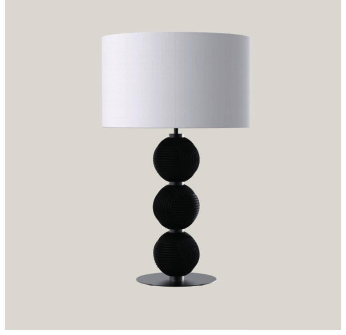Aromas del Campo lampa de masa Fyfa | Ceramica si aluminiu | E27, max. 15W
