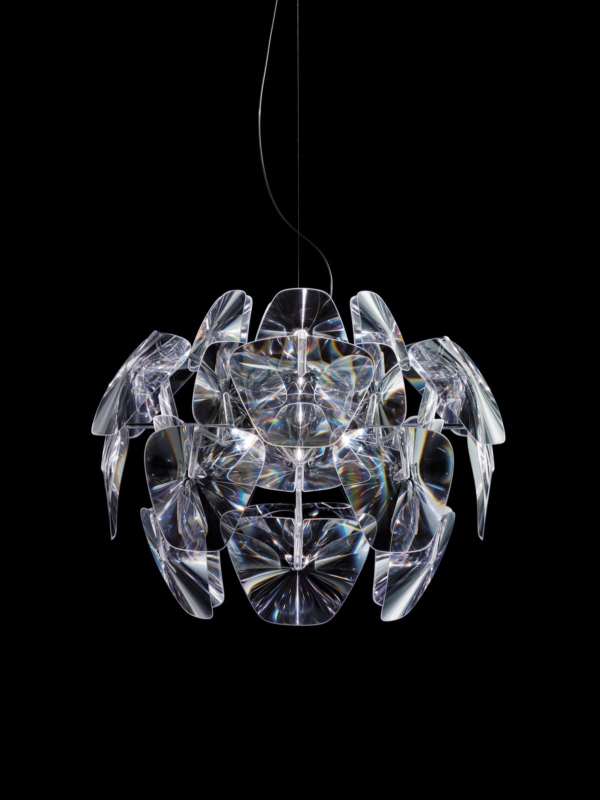 Luceplan lustră Hope | Ø 200 cm