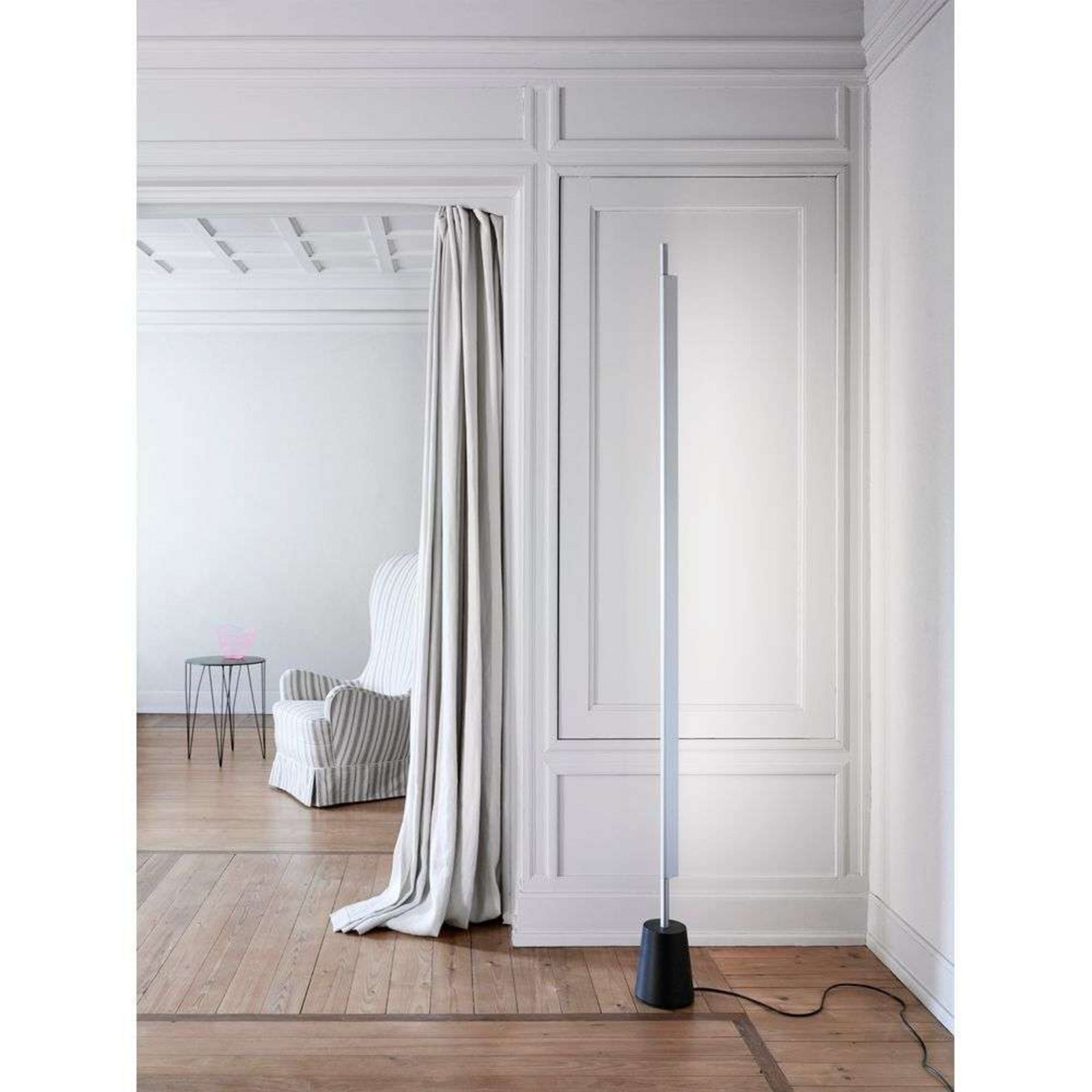 Luceplan lampadar Compendium | Aluminiu