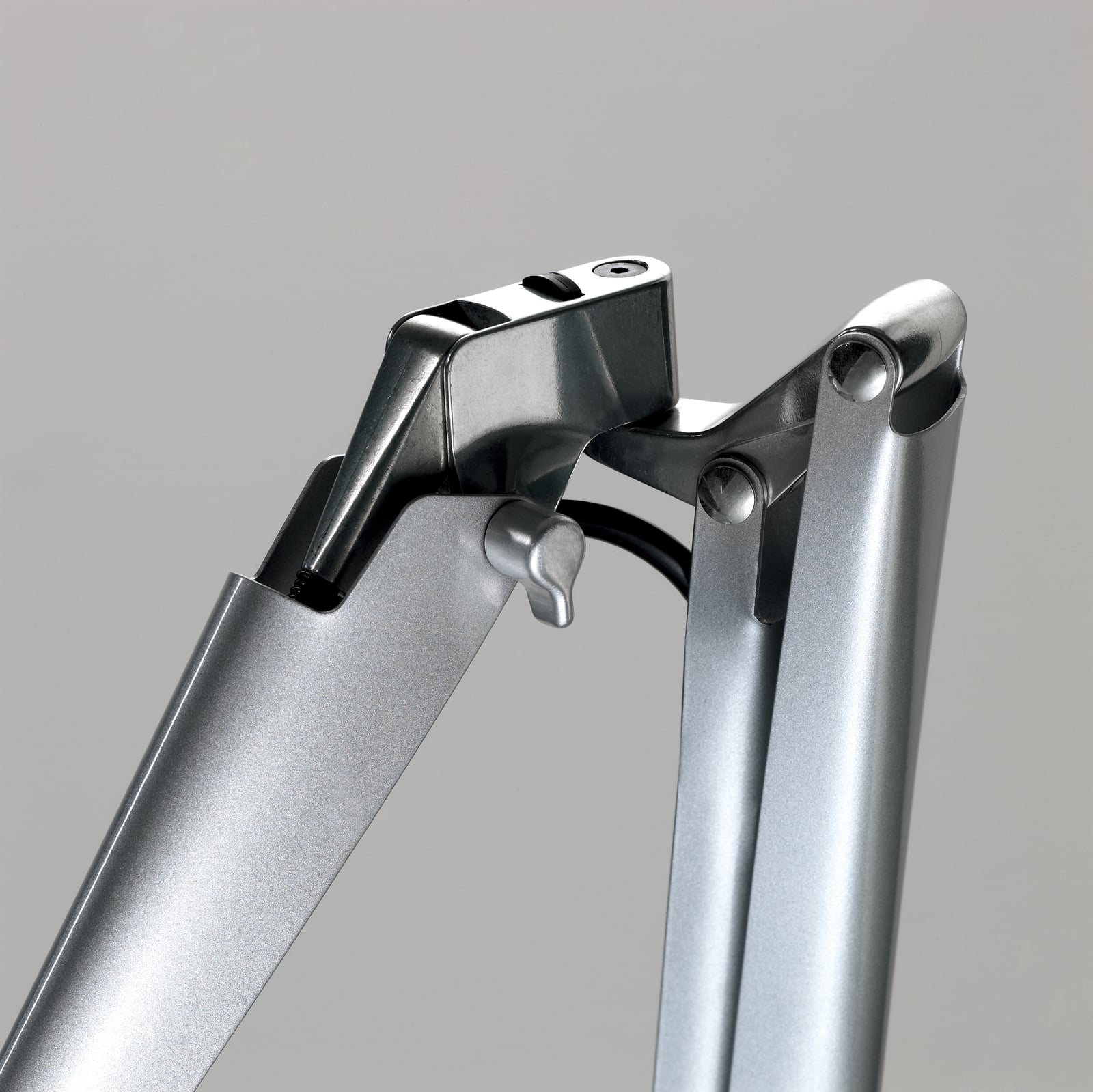 Luceplan lampă Fortebraccio | Lampă clip metal