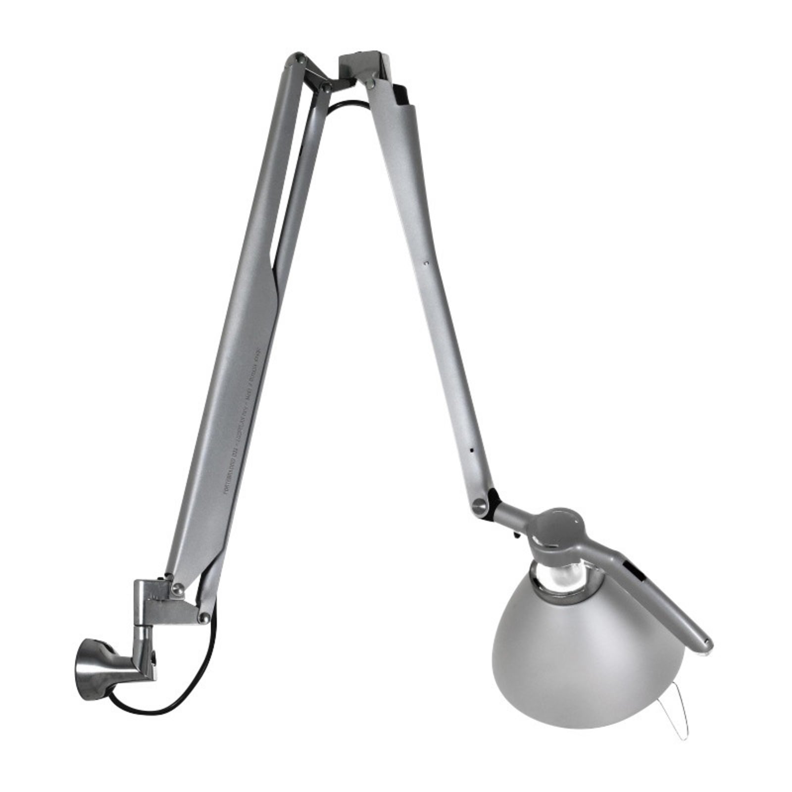 Luceplan aplică Fortebraccio | Metal E27 | cod 70007271