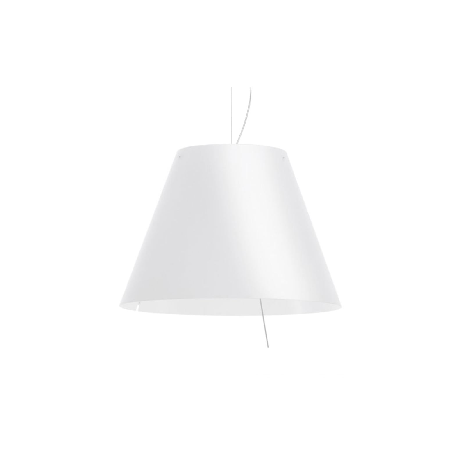 Luceplan lustră Grande Costanza | Dimabilă