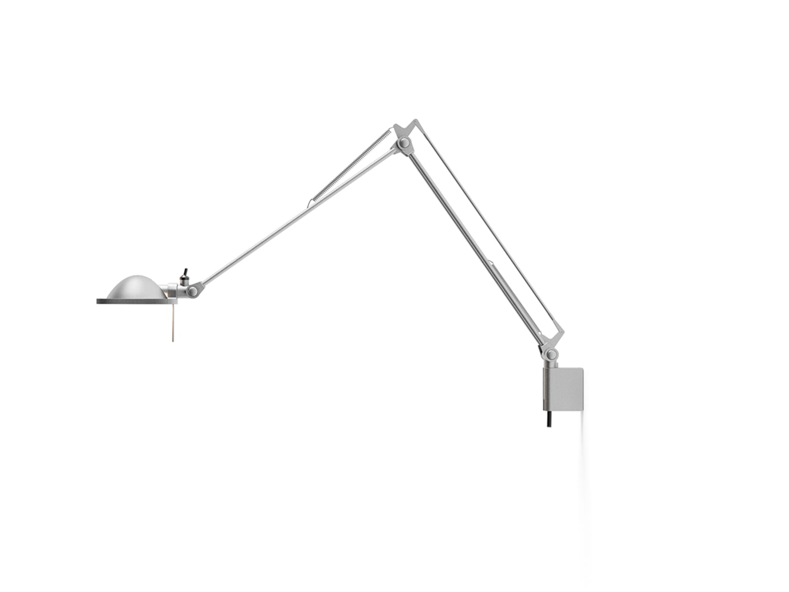 Luceplan aplică Berenice | Aluminiu metal/aluminiu | 45x45 cm