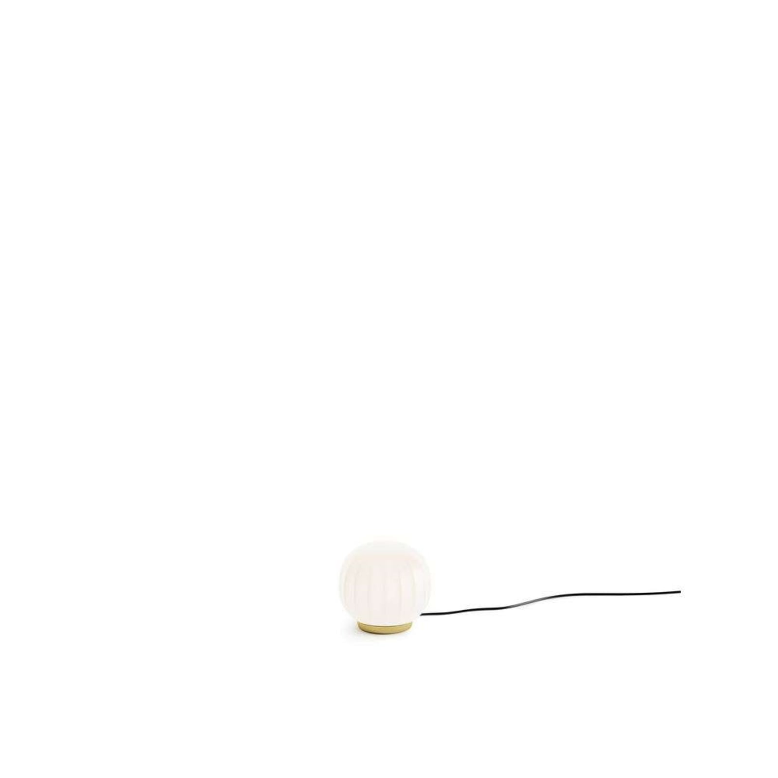 Luceplan veioză Lita | Alamă | Ø 14 cm