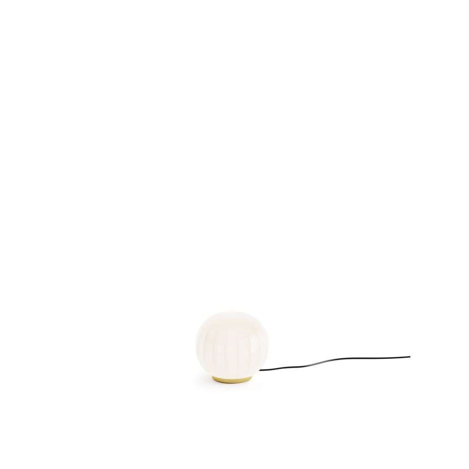 Luceplan veioză Lita | Low alamă | Ø 18 cm