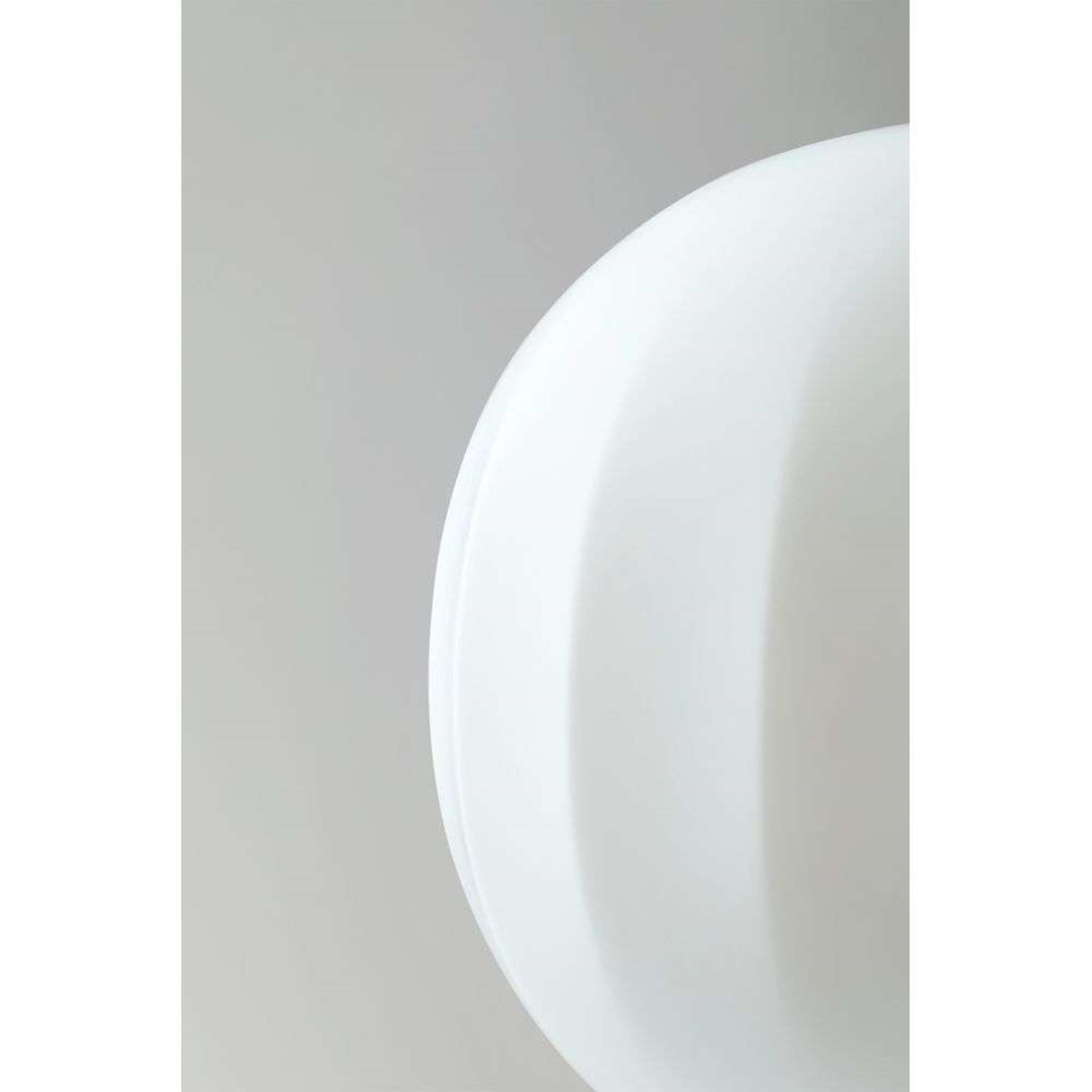 Luceplan lustră Lita | Ash wood | Ø 42 cm