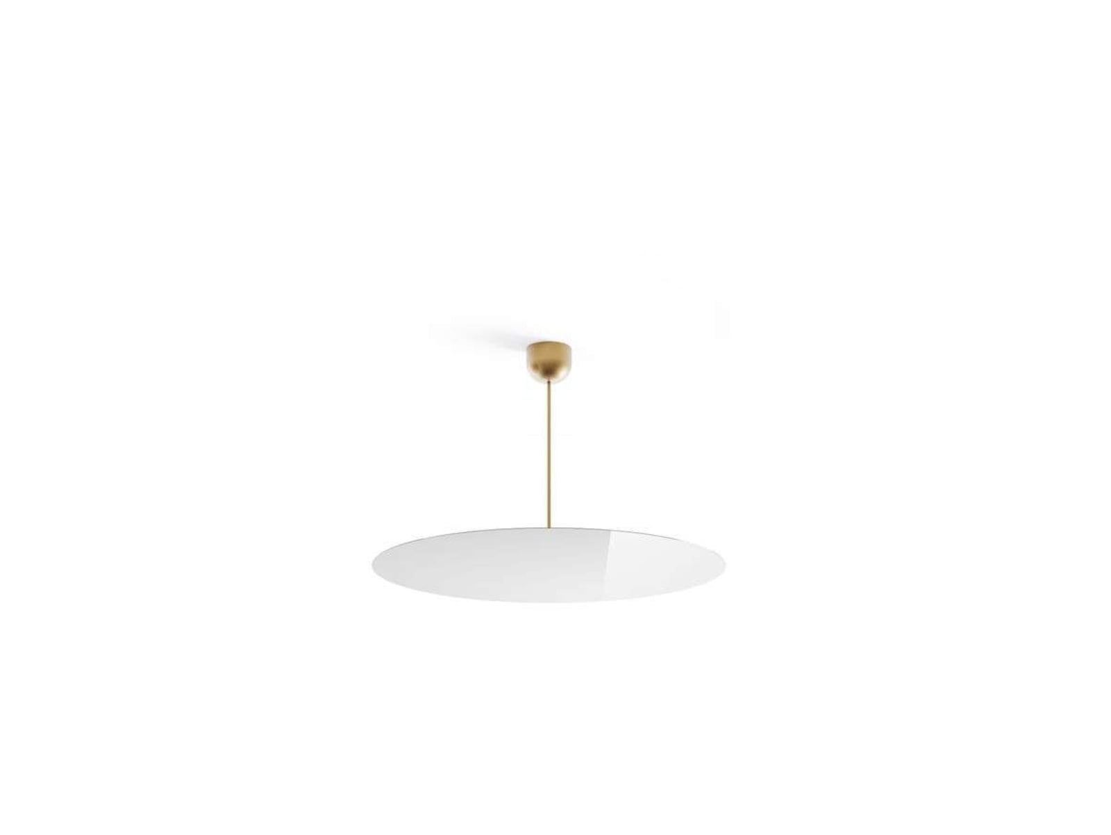 Luceplan plafonieră Millimetro | Alamă/oglindă | Ø 85 cm | cod 70021613