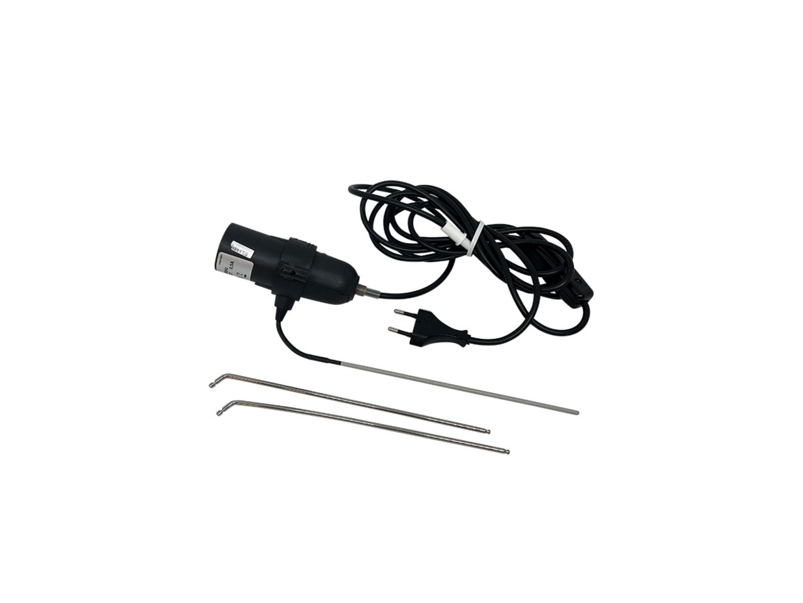 Luceplan lampă Lampholder E27 | Sensor w wire/plug D13N/08 aluminiu