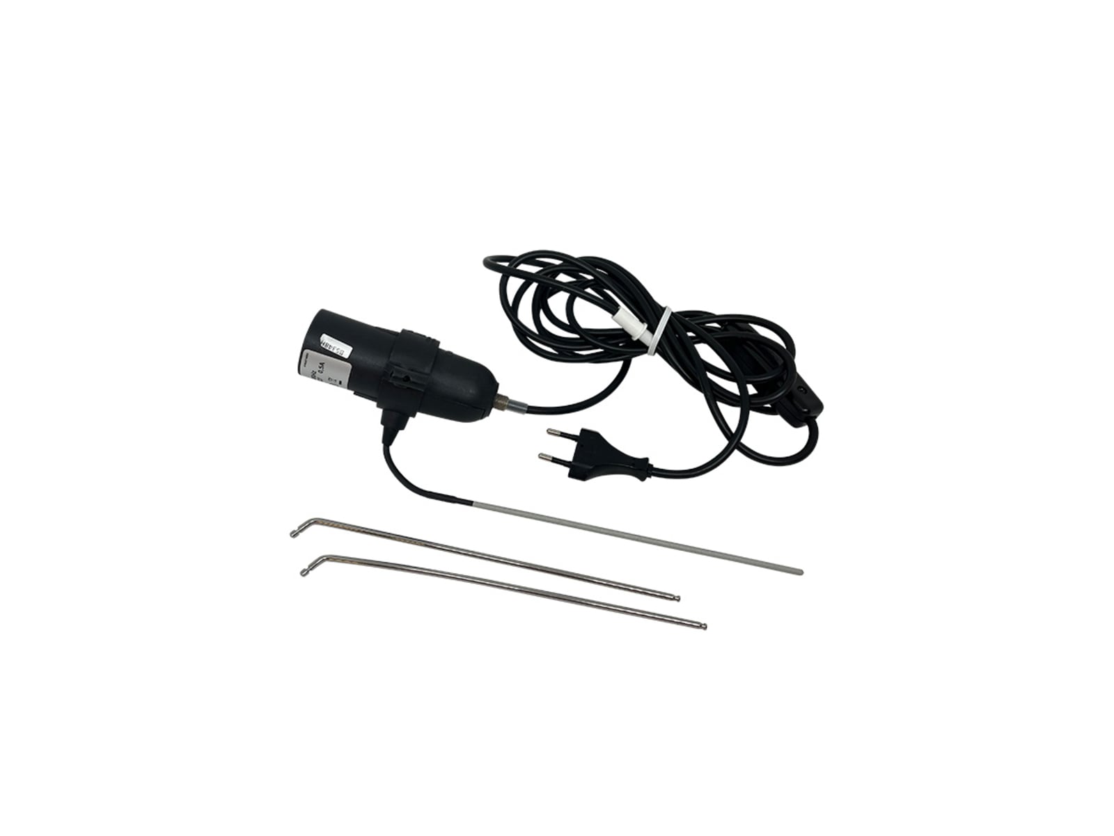Luceplan lampă Lampholder E27 | Sensor w wire/plug D13N/08 aluminiu
