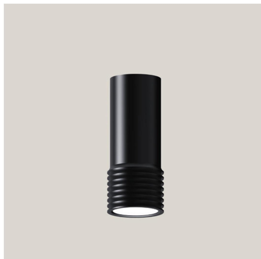 Aromas del Campo spot de tavan Niyo | Aluminiu | Antracit