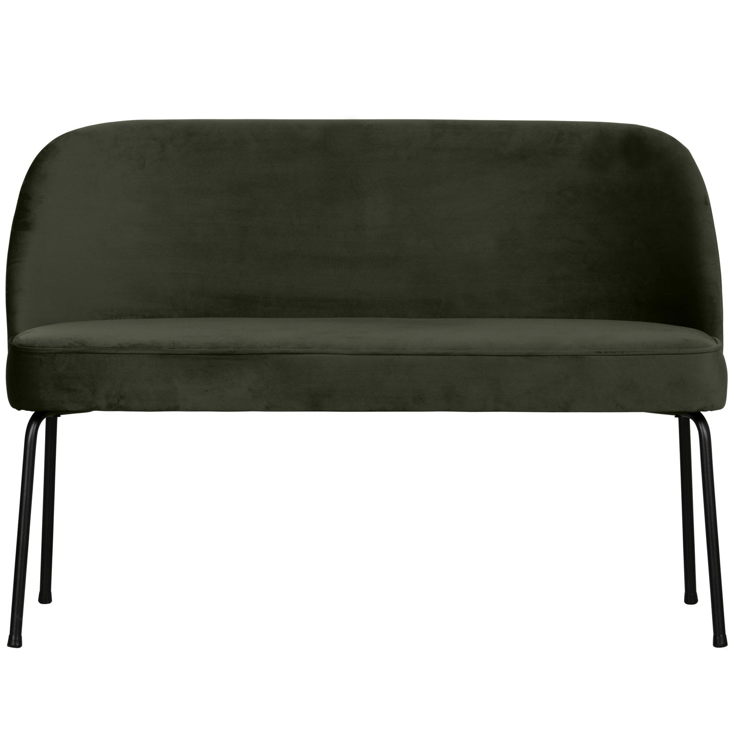 WOOOD banca dining VOGUE | 100% Pes | Verde | 83x120x59 cm