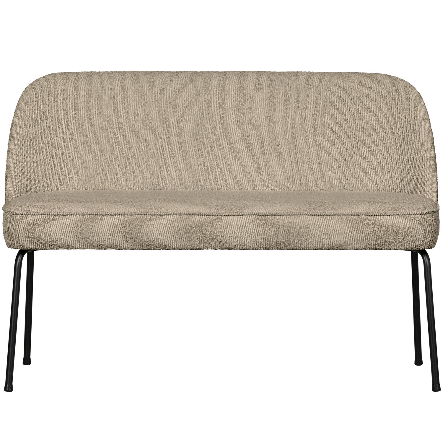 WOOOD banca dining VOGUE | poliester | Bej | 83x120x59 cm