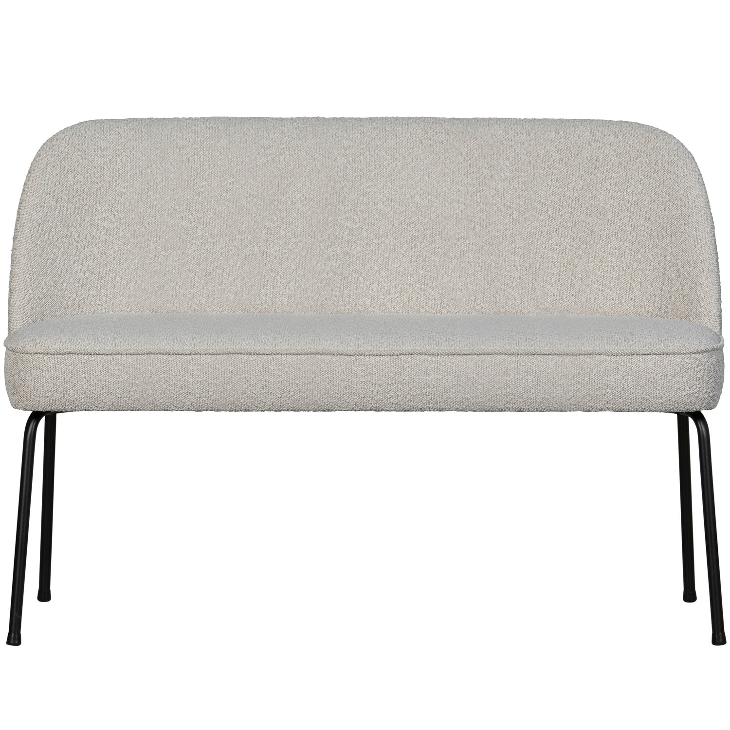 WOOOD banca dining VOGUE | poliester | Natural | 83x120x59 cm