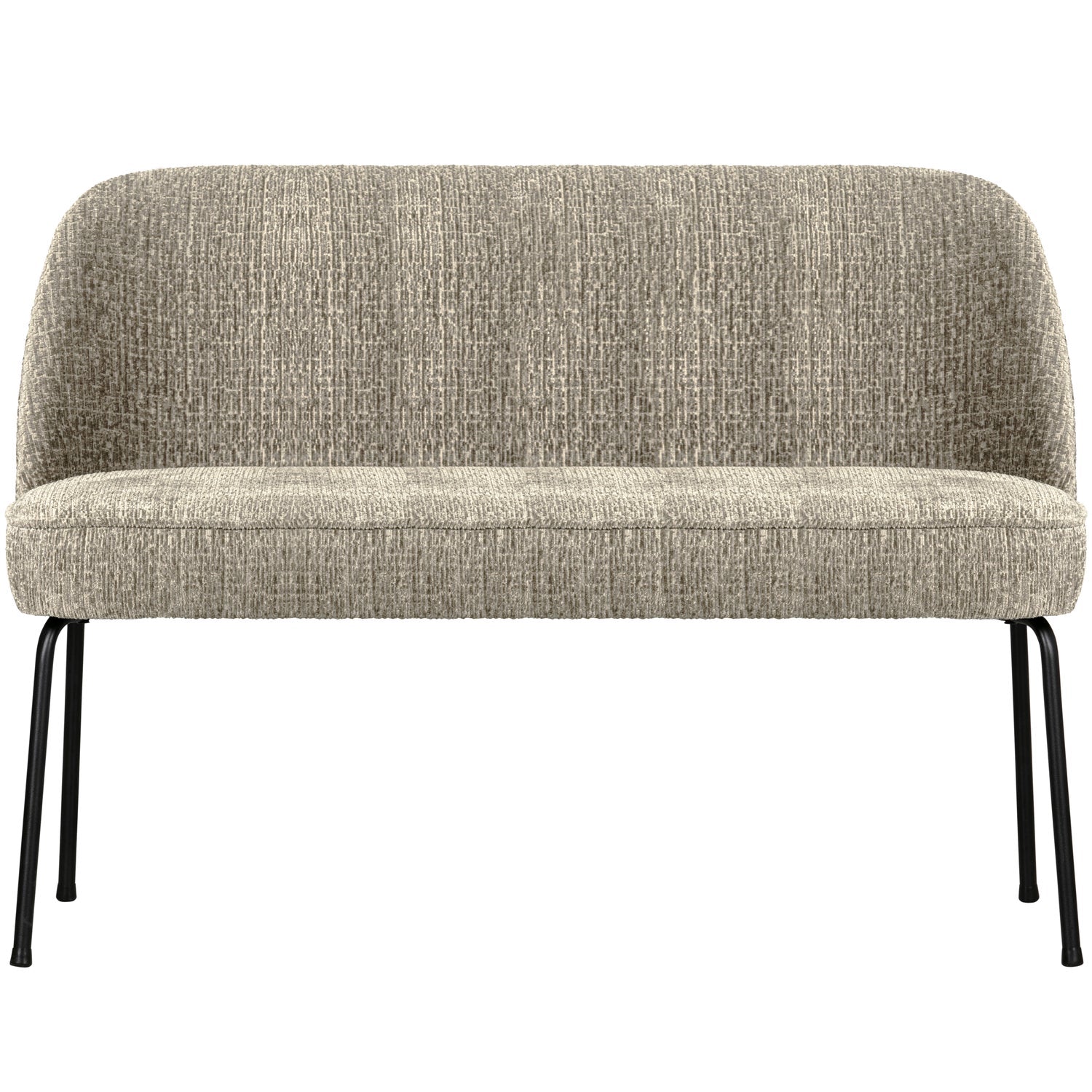 WOOOD banca dining VOGUE | 100% Pes | Wheatfield | 83x120x59 cm