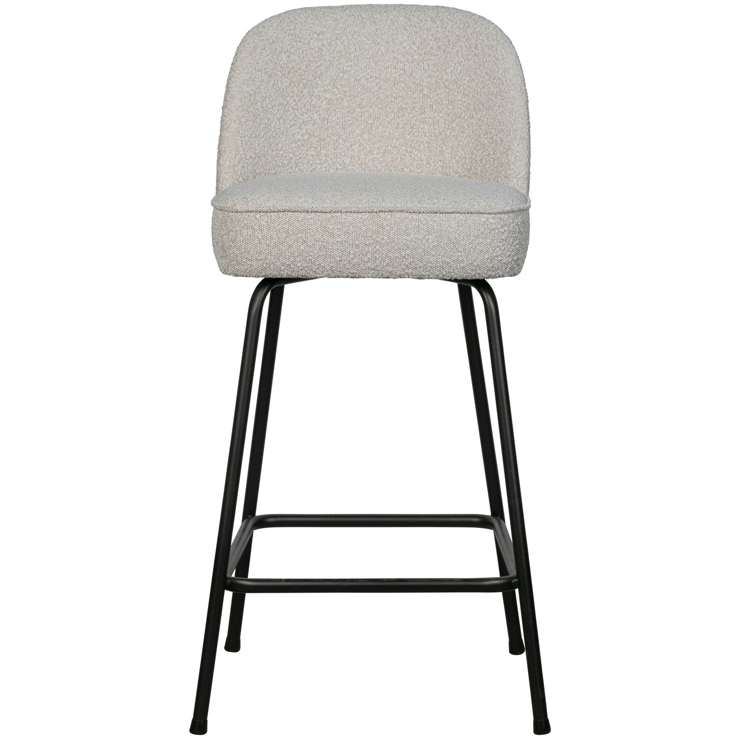 WOOOD scaun bar VOGUE | poliester | Natural | 89x50x55 cm