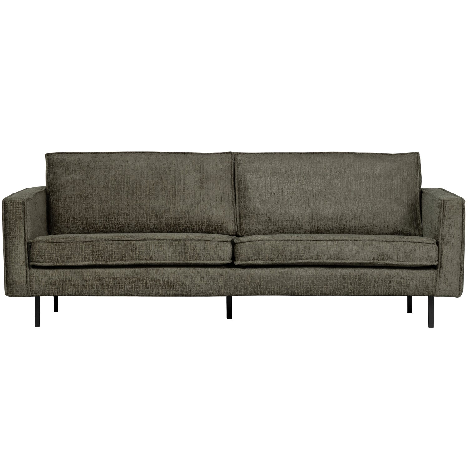 WOOOD canapea 2 locuri RODEO 2,5-SEATER | poliester | Frost | 85x190x86 cm
