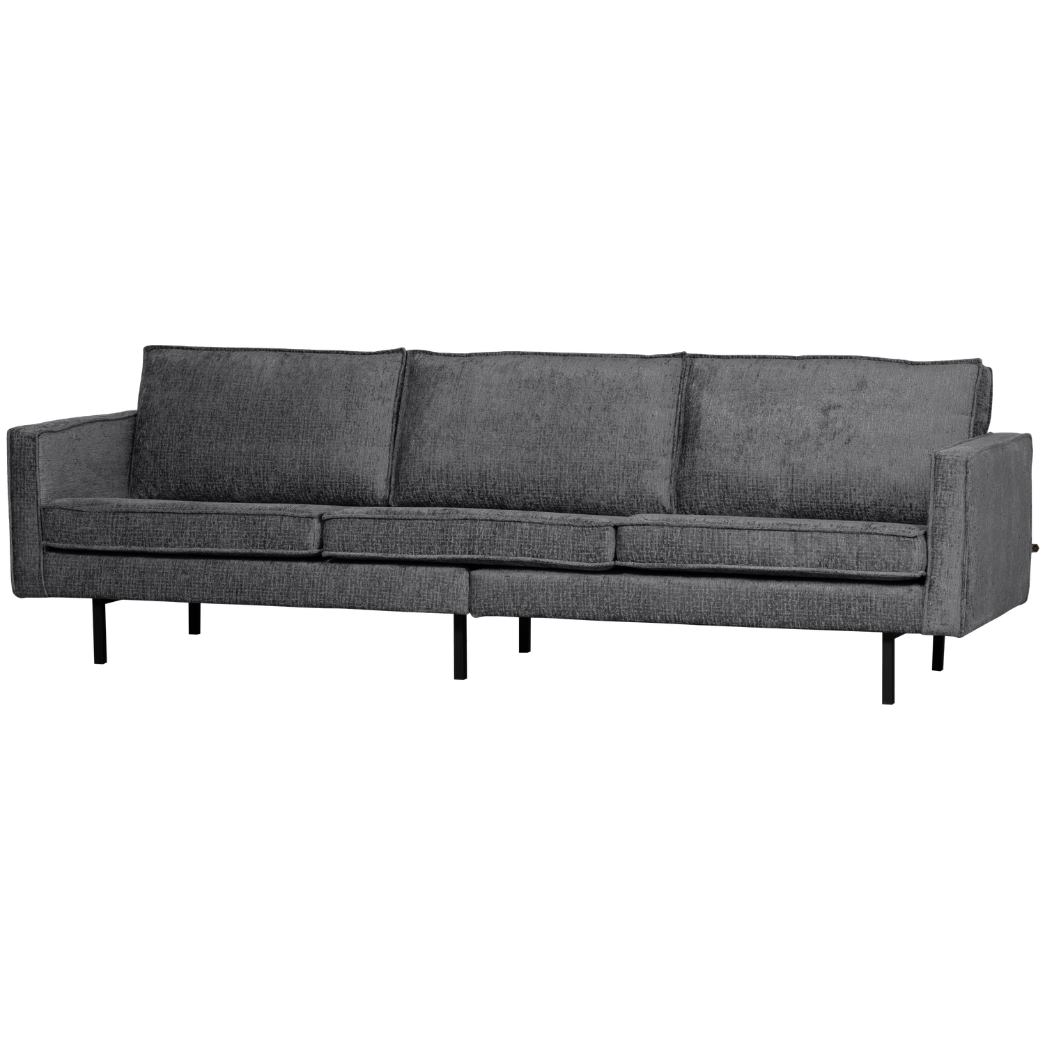 WOOOD canapea 3 locuri RODEO | poliester | Mountain | 85x277x86 cm