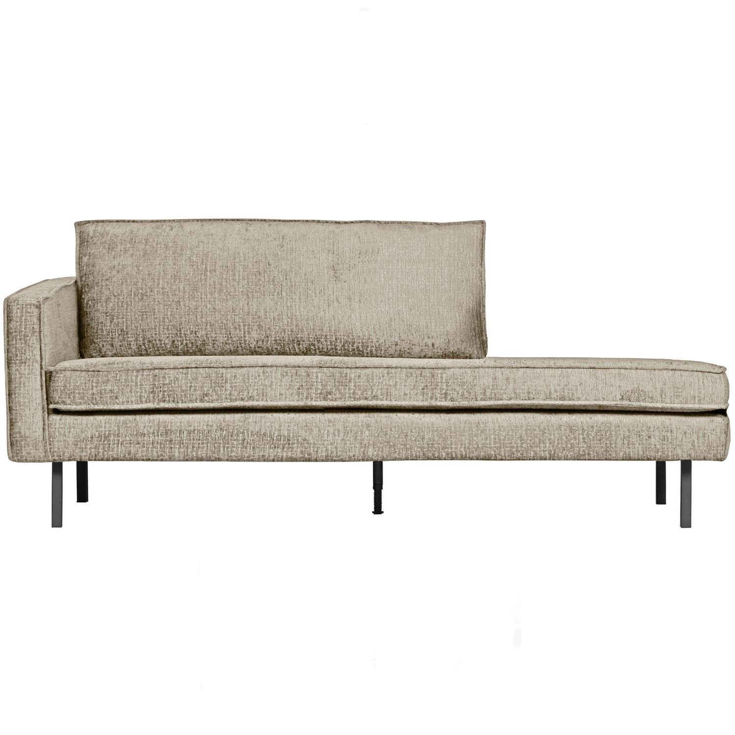 WOOOD sezlong RODEO DAYBED | poliester | Wheatfield | 85x203x86 cm